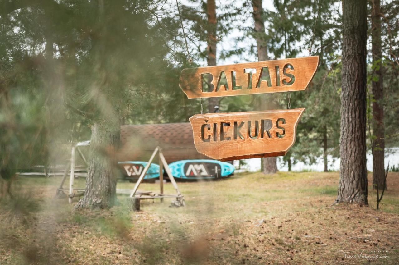 Дома для отпуска Treehouse Čiekurs Duķuri-14