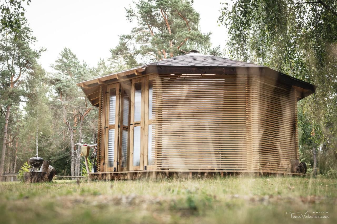 Дома для отпуска Treehouse Čiekurs Duķuri